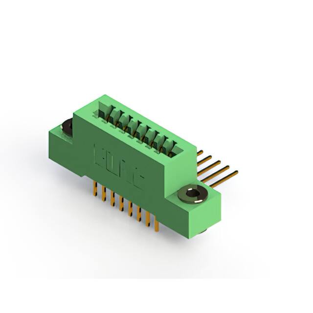 342-016-558-203 EDAC Inc.  Connecteurs de bordure